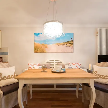 Apartment Ahlbeck - Koenigskrabbe