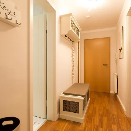 Ahlbeck - Koenigskrabbe Apartment *
