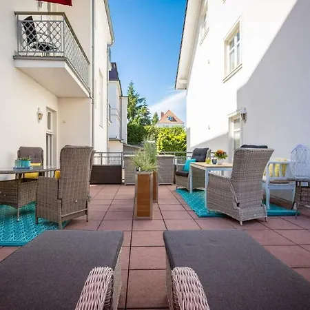 Apartment Ahlbeck - Koenigskrabbe Heringsdorf (Usedom)