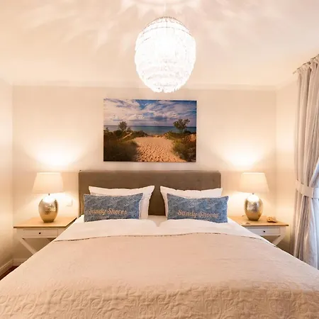 Apartment Ahlbeck - Koenigskrabbe *