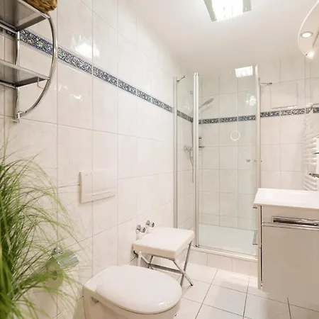 Apartment Ahlbeck - Koenigskrabbe