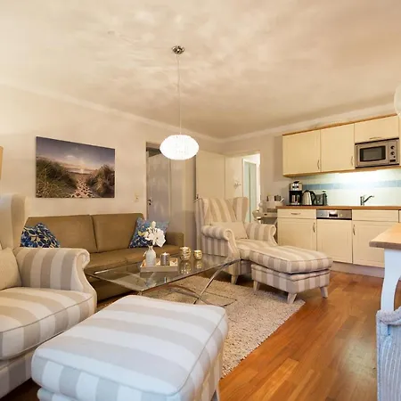 Ahlbeck - Koenigskrabbe Apartment *