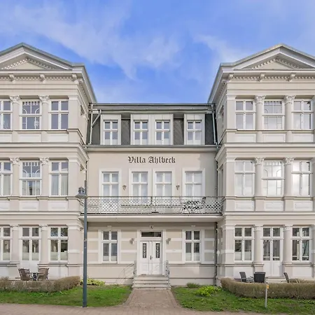 Apartment Ahlbeck - Koenigskrabbe *
